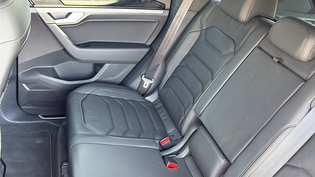 Volkswagen Touareg 3.0 V6 Tdi 4Motion 286 Black Edition Tip Grey #8