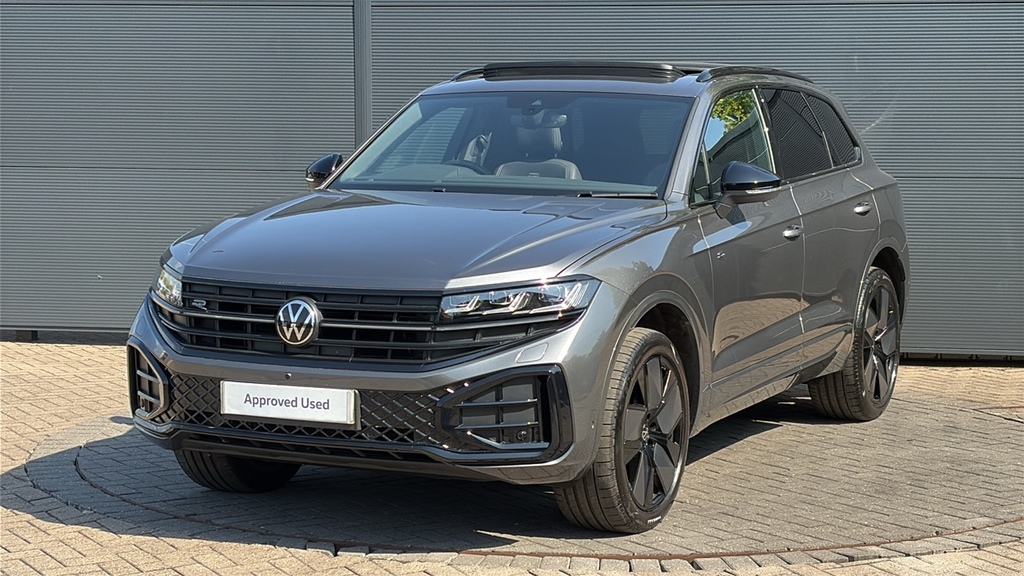 Volkswagen Touareg 3.0 V6 Tdi 4Motion 286 Black Edition Tip Grey #11