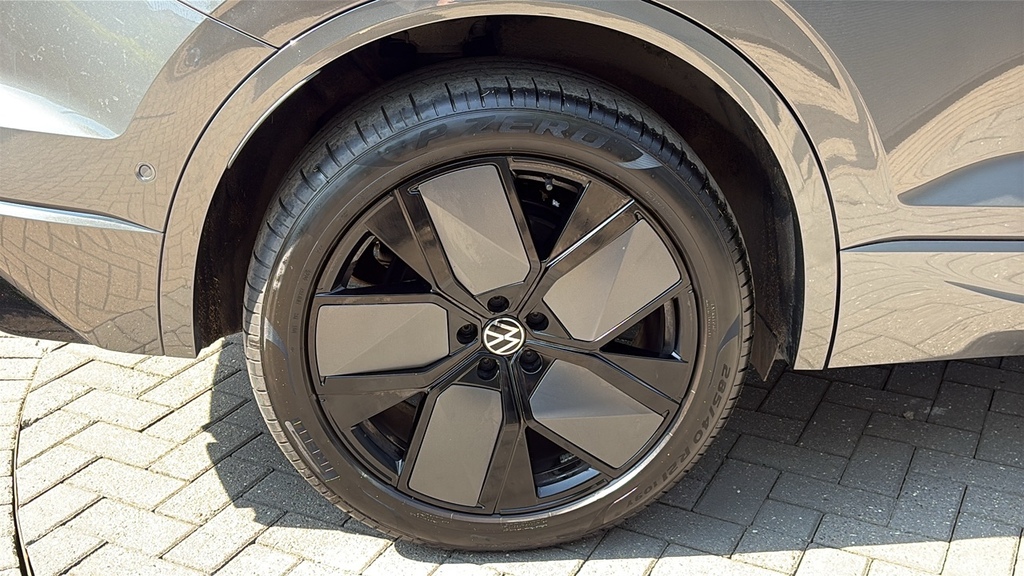 Volkswagen Touareg 3.0 V6 Tdi 4Motion 286 Black Edition Tip Grey #5