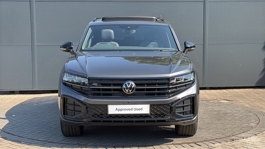 Volkswagen Touareg 3.0 V6 Tdi 4Motion 286 Black Edition Tip Grey #7