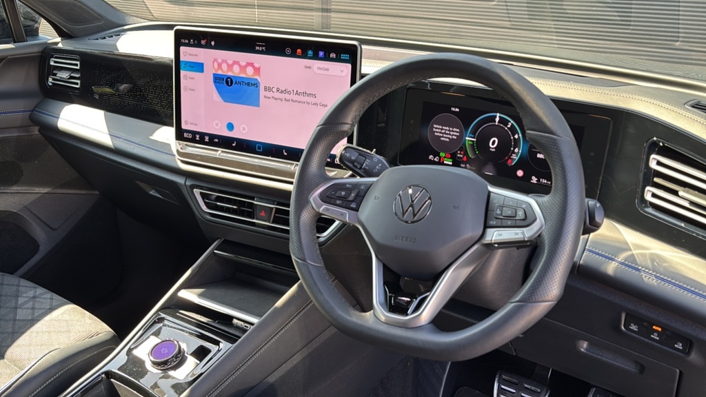 Volkswagen Tiguan 1.5 Tsi 272 Ehybrid R-line Dsg 272 Ps Grey #6