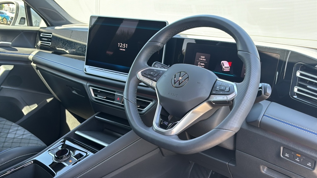Volkswagen Tiguan 1.5 Tsi 272 Ehybrid R-line Dsg 272 Ps Silver #6