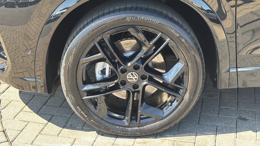 Volkswagen Tiguan 1.5 Tsi 272 Ehybrid R-line Dsg 272 Ps Black #5