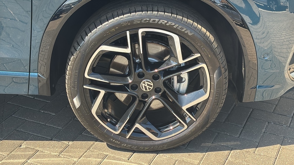 Volkswagen Tiguan 1.5 Tsi 272 Ehybrid R-line Dsg 272 Ps Blue #5