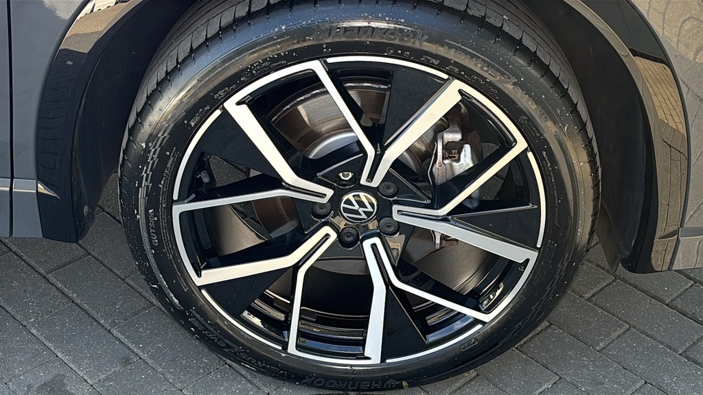 Volkswagen Tiguan 1.5 Tsi 272 Ehybrid R-line Dsg 272 Ps Grey #5
