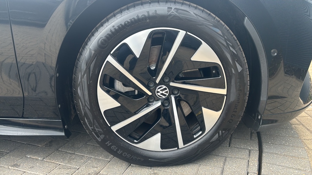 Volkswagen ID.7 210Kw Match Pro S Plus 86Kwh Int Pack Black #5