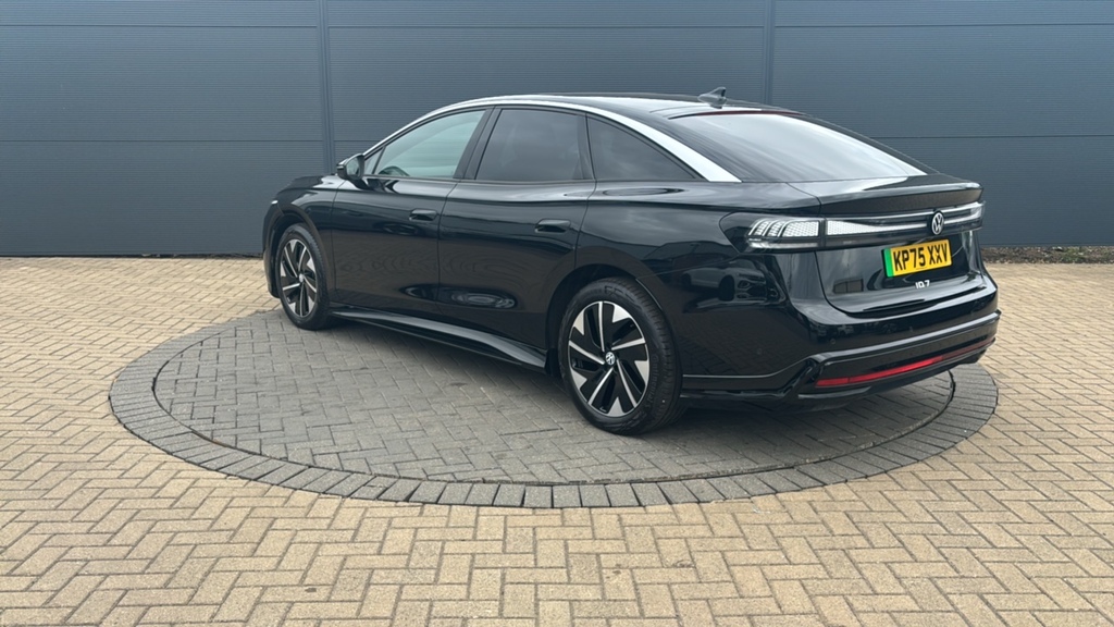Volkswagen ID.7 210Kw Match Pro S Plus 86Kwh Int Pack Black #3