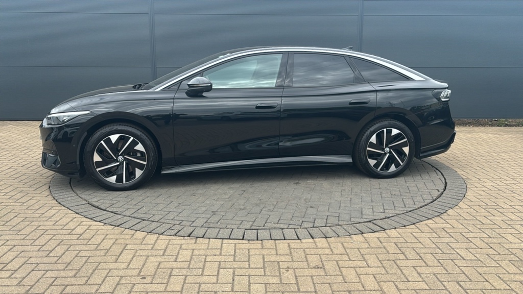 Volkswagen ID.7 210Kw Match Pro 77Kwh20montreal Alloys Interi White #13