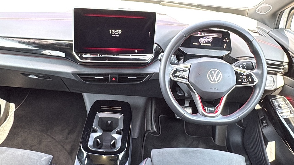 Volkswagen ID.4 109Kw Style Pure 52Kwh 110Kw Ch Blue #10