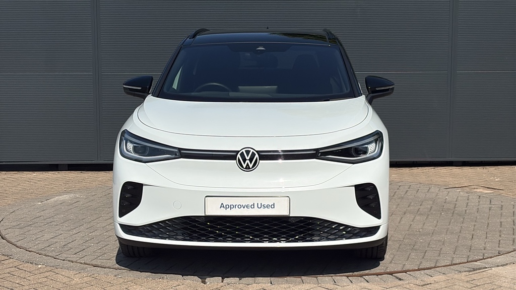 Volkswagen ID.4 109Kw Style Pure 52Kwh 110Kw Ch Blue #7