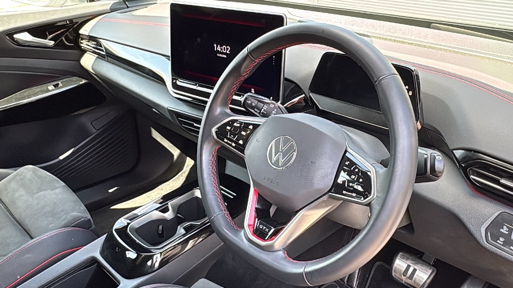 Volkswagen ID.4 250Kw 4Motion Gtx Edition 79Kwh 0 Ps White #6