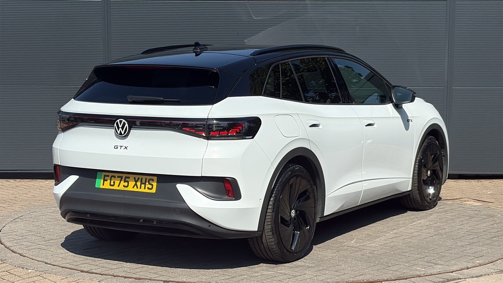 Volkswagen ID.4 109Kw Style Pure 52Kwh 110Kw Ch Blue #15
