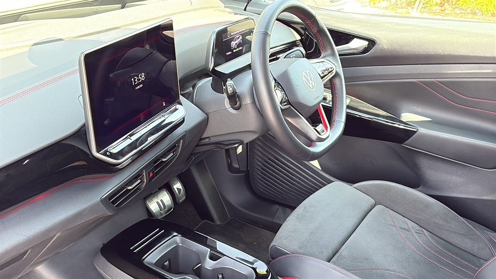 Volkswagen ID.4 250Kw 4Motion Gtx Edition 79Kwh 0 Ps White #2