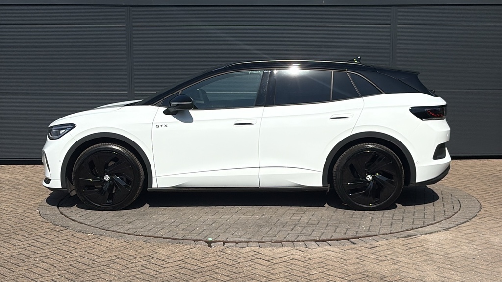 Volkswagen ID.4 109Kw Style Pure 52Kwh 110Kw Ch Blue #13