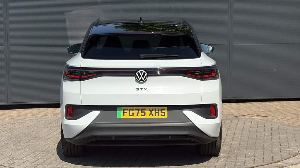 Volkswagen ID.4 109Kw Style Pure 52Kwh 110Kw Ch Blue #9