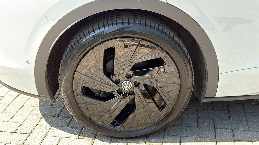 Volkswagen ID.4 250Kw 4Motion Gtx Edition 79Kwh 0 Ps White #5