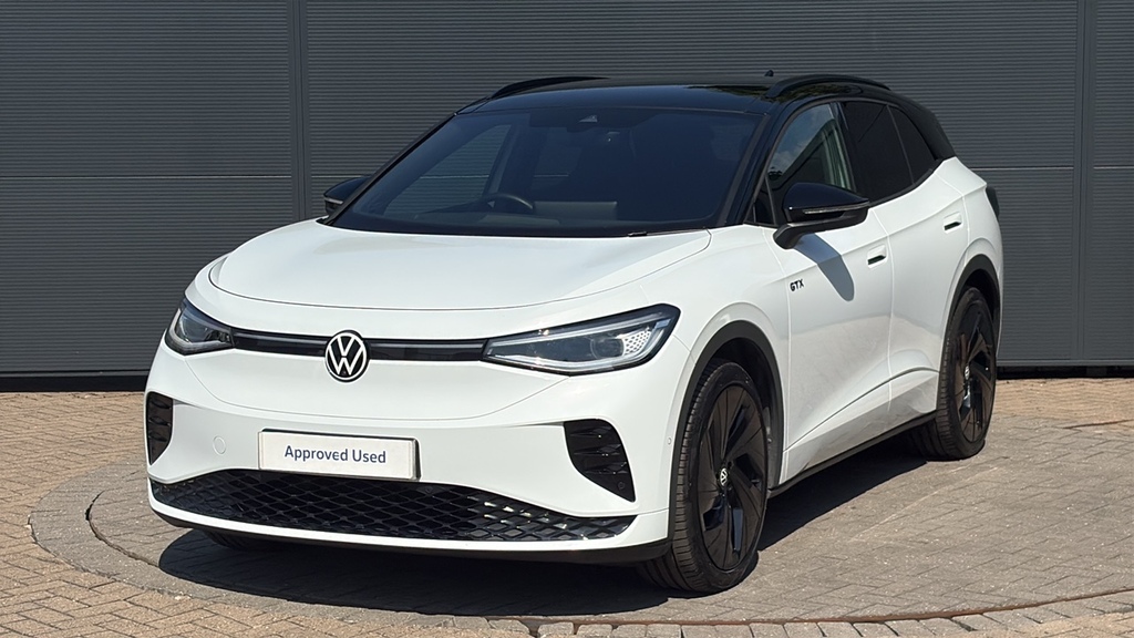 Volkswagen ID.4 109Kw Style Pure 52Kwh 110Kw Ch Blue #11