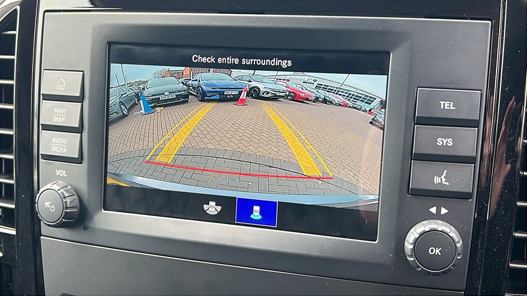 Mercedes-Benz Vito 2.1 114 Cdi Progressive Rwd L2 Euro 6 Ss White #22