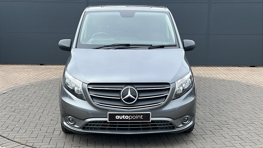 Mercedes-Benz Vito 2.1 114 Cdi Progressive Rwd L2 Euro 6 Ss White #7