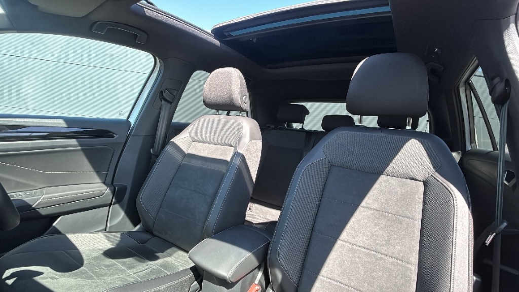 Volkswagen T-Roc 1.5 Tsi Match Suv Euro 6 Ss Silver #9