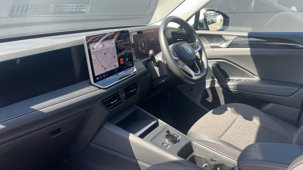 Volkswagen Tiguan 1.5 Etsi 150 Match Dsg 150 Ps White #2