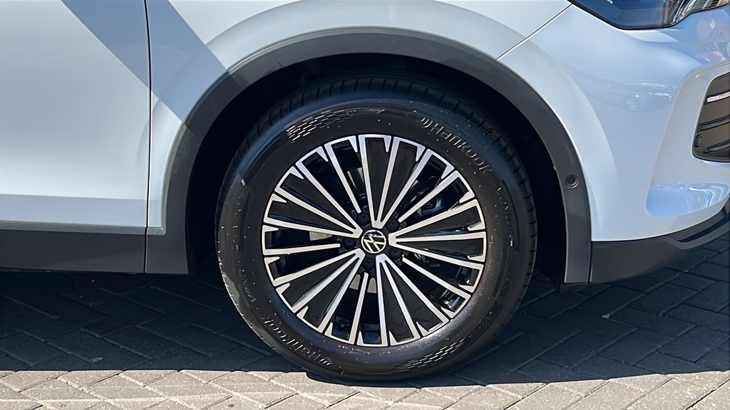 Volkswagen Tiguan 1.5 Etsi 150 Match Dsg 150 Ps White #5
