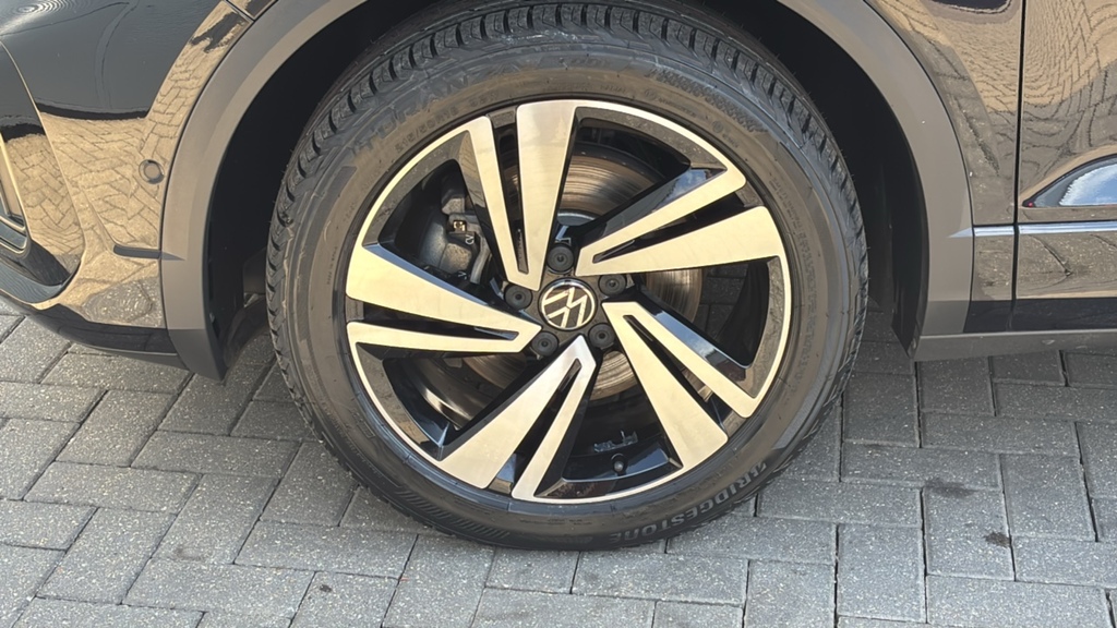 Volkswagen T-Roc 2.0 Tdi 150 Evo R-line Dsg 150 Ps Black #5