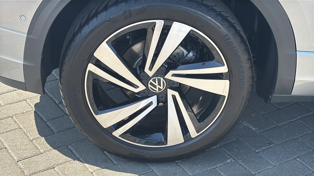 Volkswagen T-Roc 2.0 Tdi 150 Evo R-line Dsg 150 Ps Silver #5