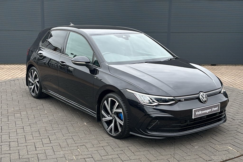 Volkswagen Golf 1.5 Tsi 150 R-line 150 Ps Black