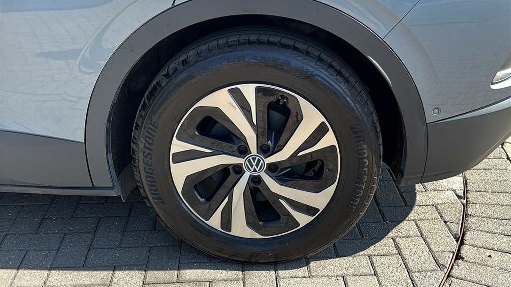 Volkswagen ID.4 125Kw Style Pure Perform 52Kwh 110Kw Ch Blue #5