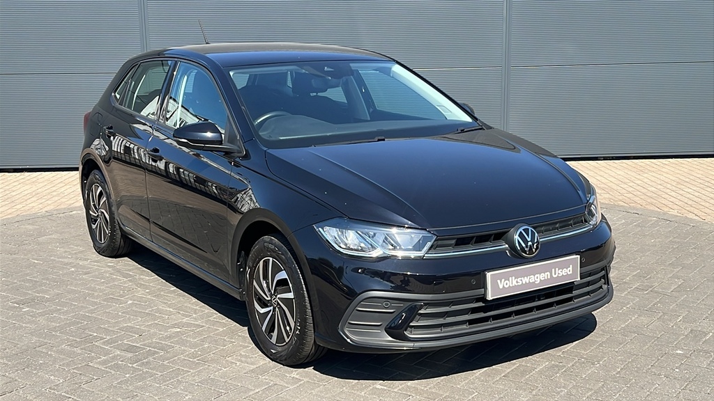 Volkswagen Polo 1.0 Tsi Life 95 Ps Black
