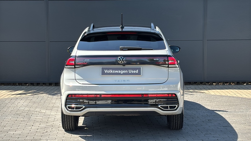 Volkswagen Taigo 1.0 Tsi 110 Life Dsg Silver #9