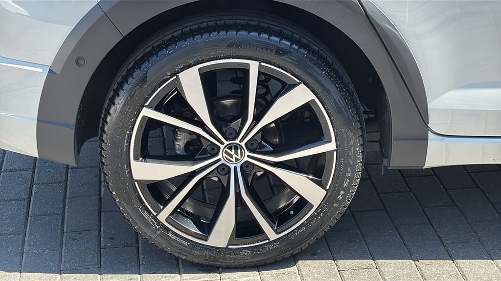Volkswagen Taigo 1.5 Tsi 150 R-line Dsg 150 Ps Grey #5