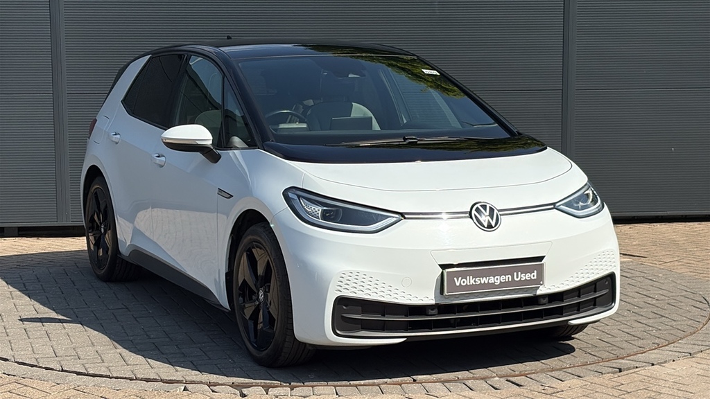 Volkswagen ID.3 150Kw Family Pro Performance 58Kwh 0 Ps White