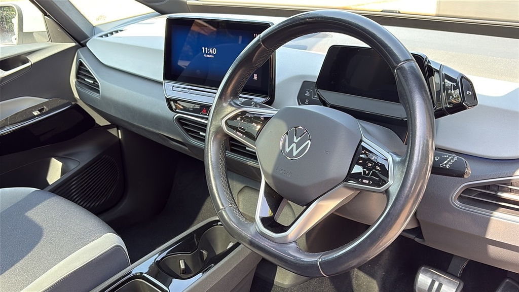 Volkswagen ID.3 150Kw Family Pro Performance 58Kwh 0 Ps White #6