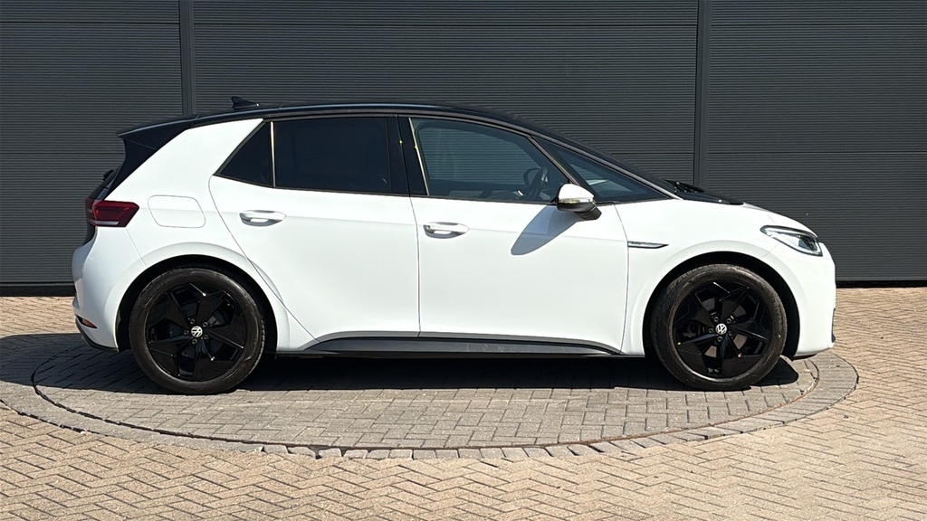 Volkswagen ID.3 150Kw Family Pro Performance 58Kwh 0 Ps White #4