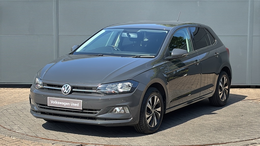 Volkswagen Polo 1.0 Evo Beats Hatchback Euro 6 Red #11