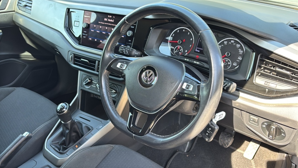 Volkswagen Polo 1.0 Tsi 95 Match 95 Ps Grey #6