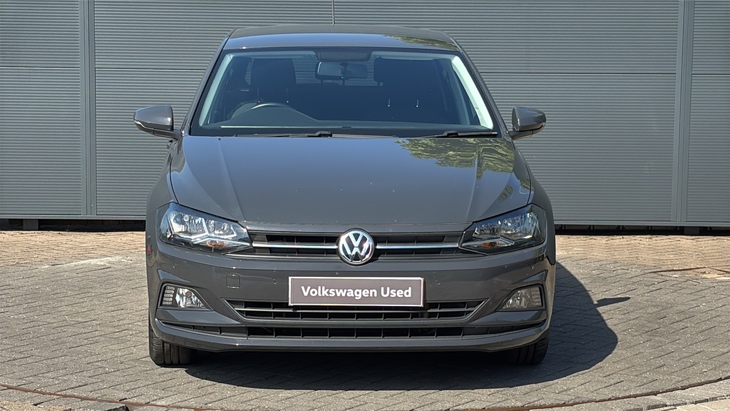 Volkswagen Polo 1.0 Evo Beats Hatchback Euro 6 Red #7