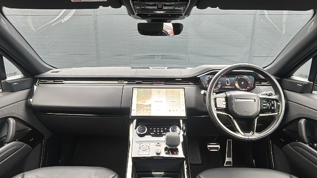 Land Rover Range Rover 3.0 D300 Dynamic Se 300 Ps Green #6