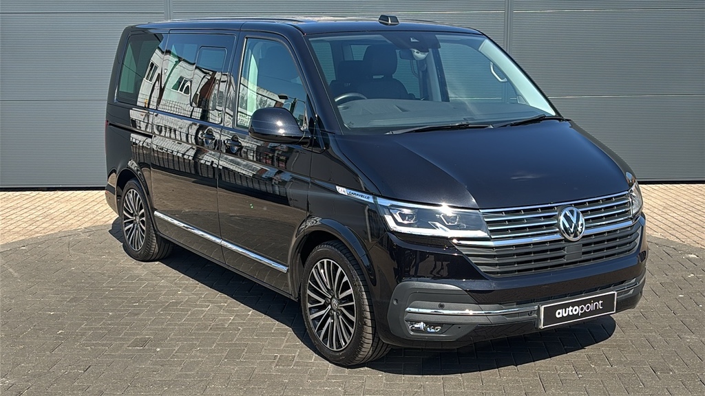 Volkswagen Caravelle 2.0 Tdi Executive 204 Dsg 204 Ps Black