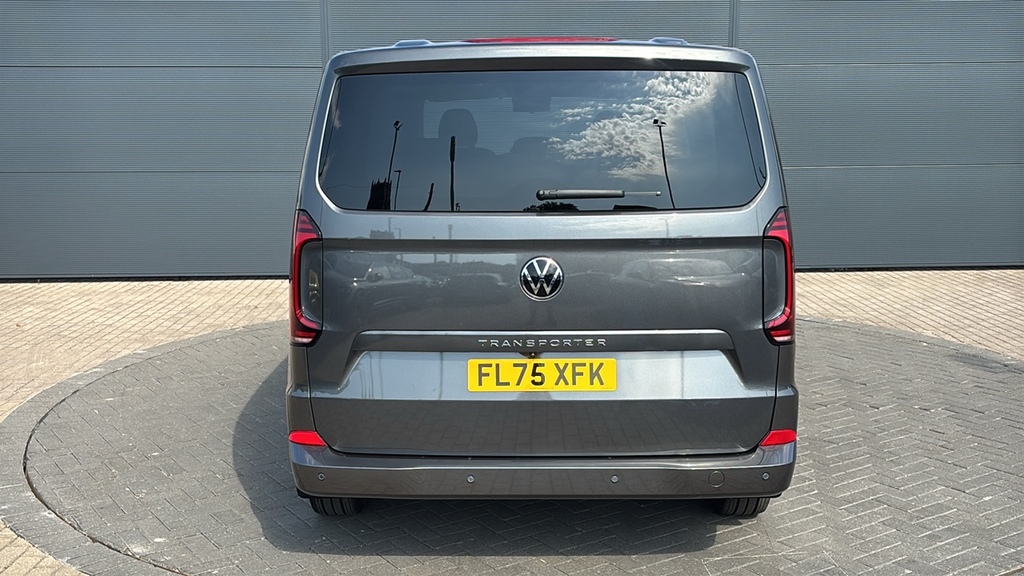 Volkswagen Transporter 2.0 Tdi T32 Commerce Plus Fwd Swb Euro 6 150P #8