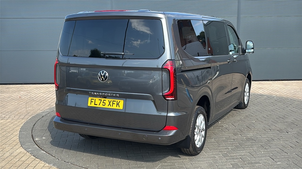 Volkswagen Transporter 2.0 Tdi T32 Commerce Plus Fwd Swb Euro 6 150P #12