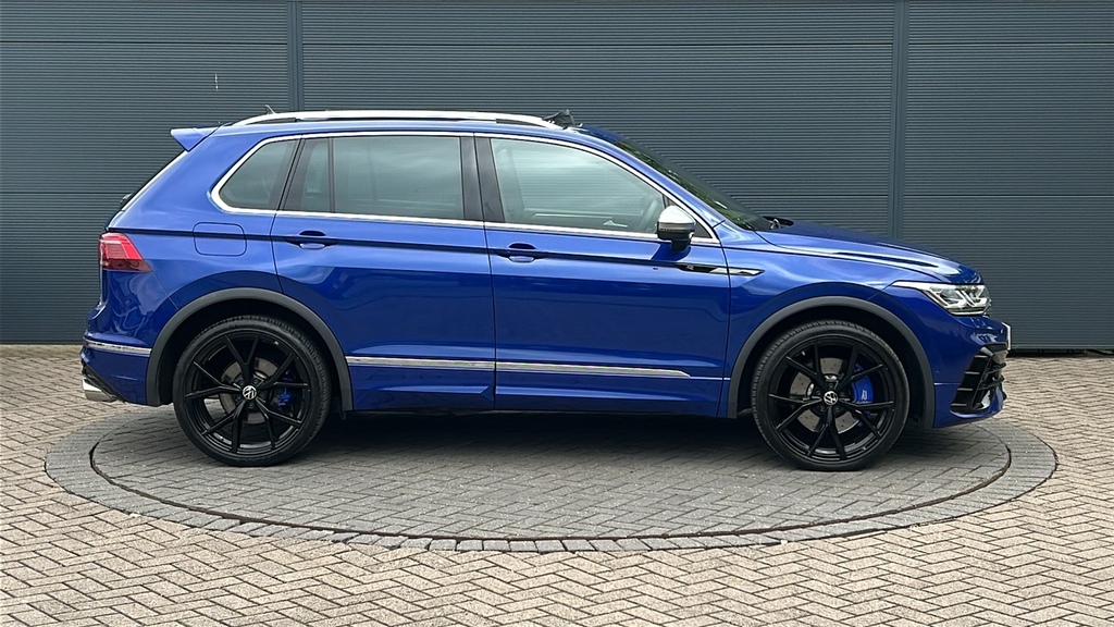 Volkswagen Tiguan 2.0 Tsi 320 4Motion R Dsg 320 Ps Blue #4