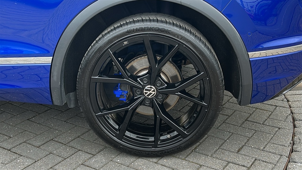 Volkswagen Tiguan 2.0 Tsi 320 4Motion R Dsg 320 Ps Blue #5