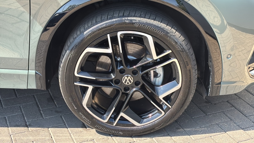 Volkswagen Tiguan 1.5 Tsi 272 Ehybrid R-line Dsg 272 Ps Green #5