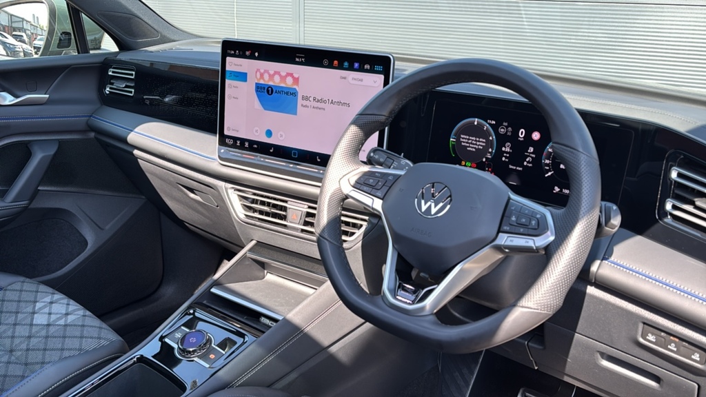 Volkswagen Tiguan 1.5 Tsi 272 Ehybrid R-line Dsg 272 Ps Green #6