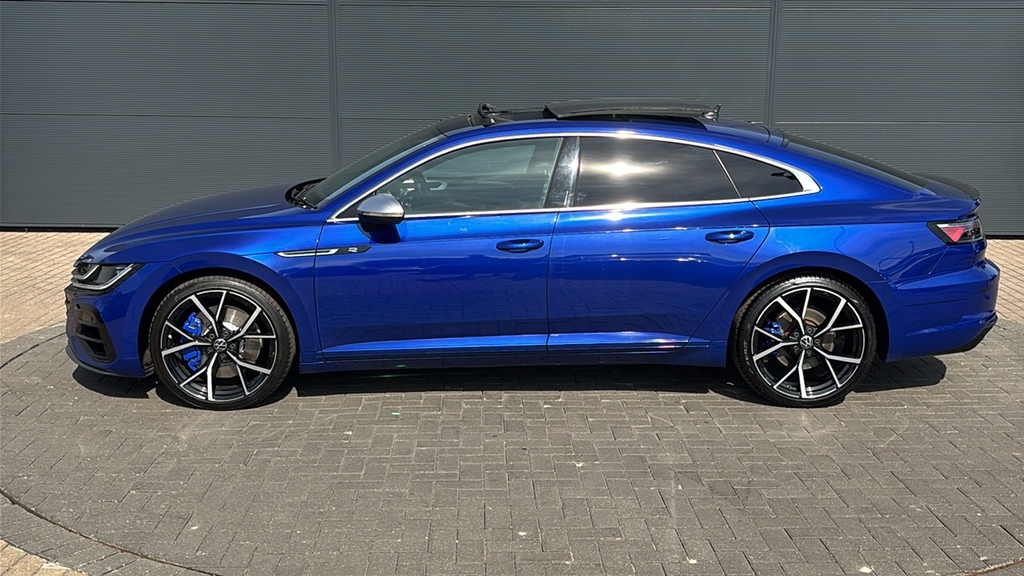 Volkswagen Arteon Pa R 2.0 Tsi 333Ps Supplied New By Cameronsr 4 Grey #16
