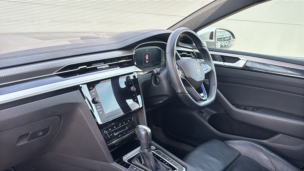 Volkswagen Arteon 2.0 Tsi R 4Motion Dsg 0 Ps Blue #2
