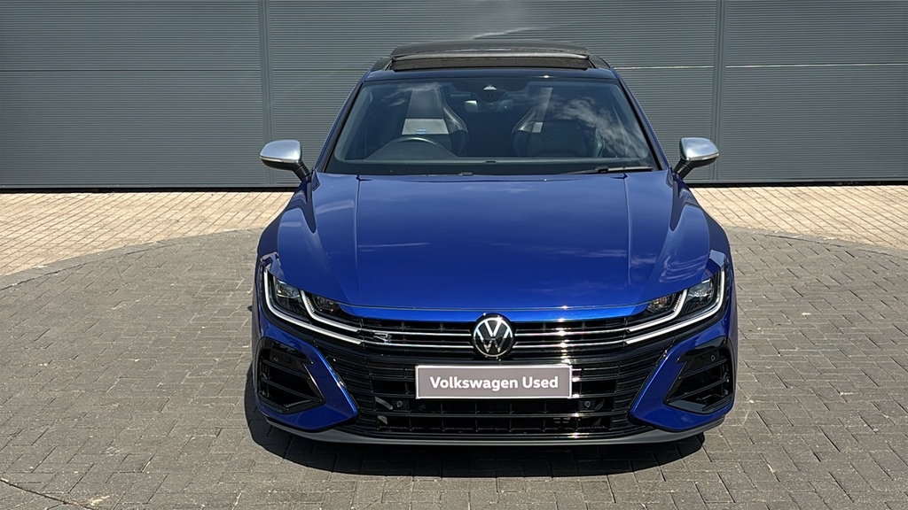 Volkswagen Arteon Pa R 2.0 Tsi 333Ps Supplied New By Cameronsr 4 Grey #7